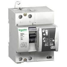 Stikalo FID 25/0,3A 2P +avtom. vklop 4M