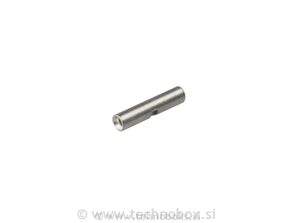 Tulec vezni Cu 2,5 izoliran