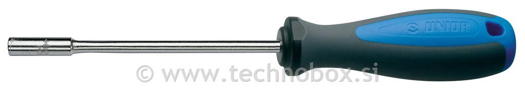 Ključ nasadni z ročajem 10mm