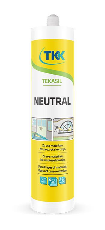 Silikon prozoren 300ml