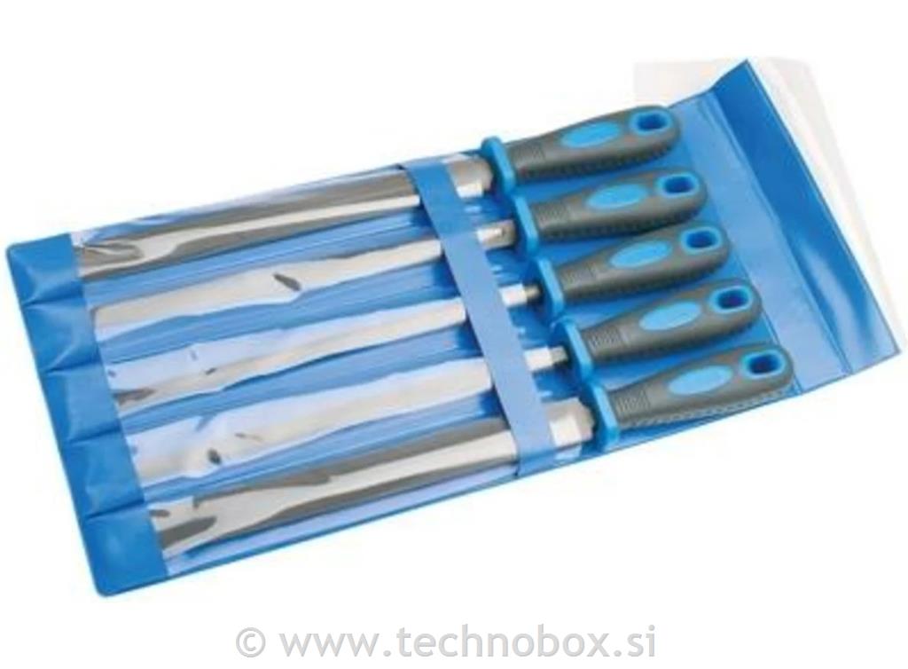 Pile polfine 5kos. 250mm 762/5 1/2S