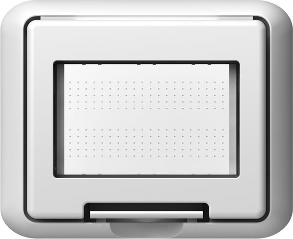 Pokrov p/o cubo IP55 3M bel