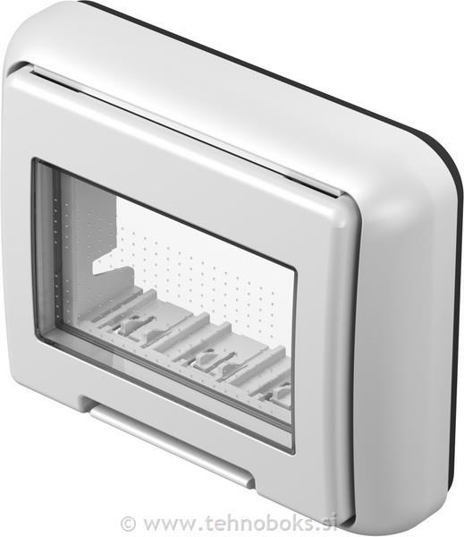 Pokrov p/o cubo IP55 3M bel