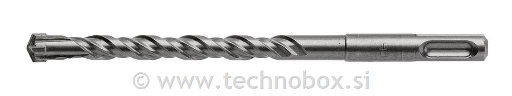 Sveder SDS+ za beton 4x110mm HT6D201