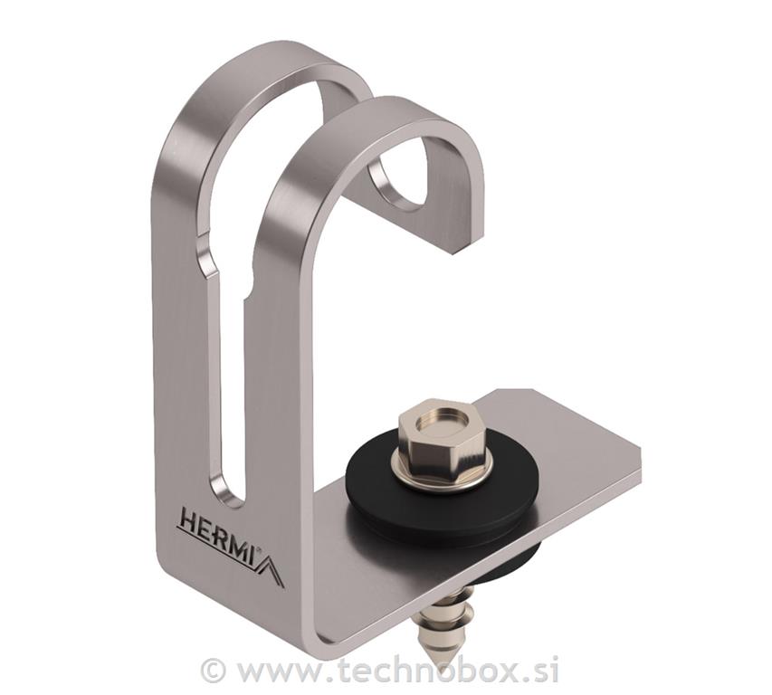 Ozemljitev SON16 Rf-k 8mm - sleme Trimo