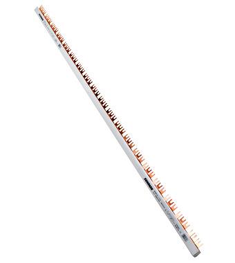 Zbiralka vilična, 3 polna zlomljiva 10mm