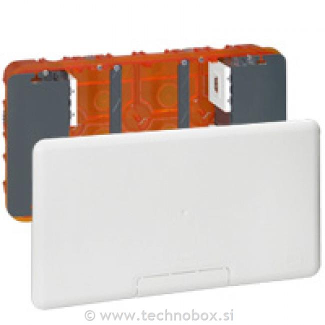 Doza vgradna 10M 213x142 BATIBOX