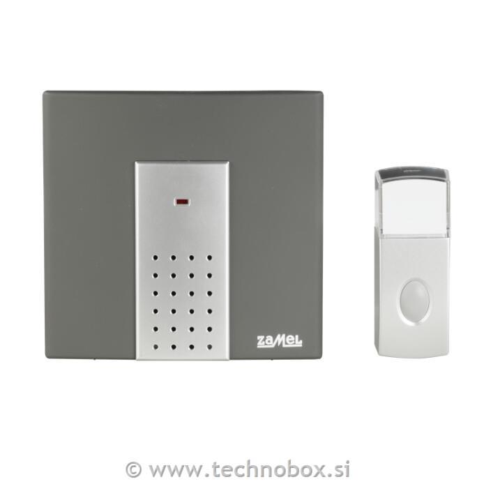 Zvonec brezžični ST-230 sattino