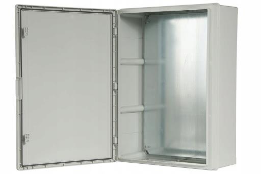 Omarica N/O bela vrata UV 221x311x137mm