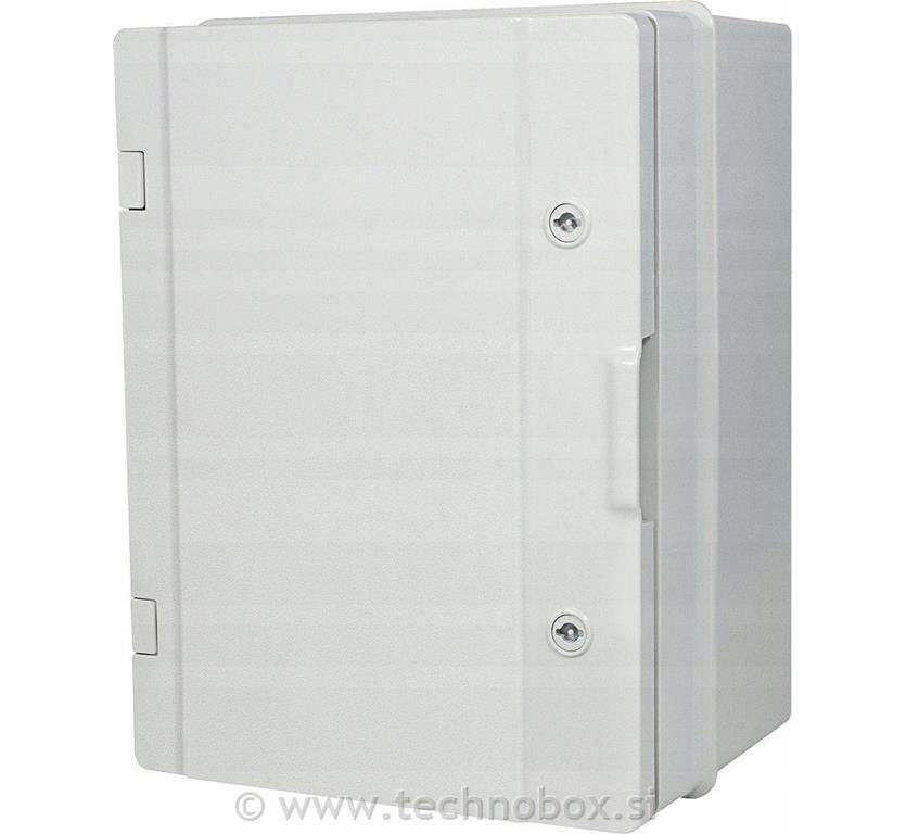 Omarica N/O bela vrata UV 310x410x230mm