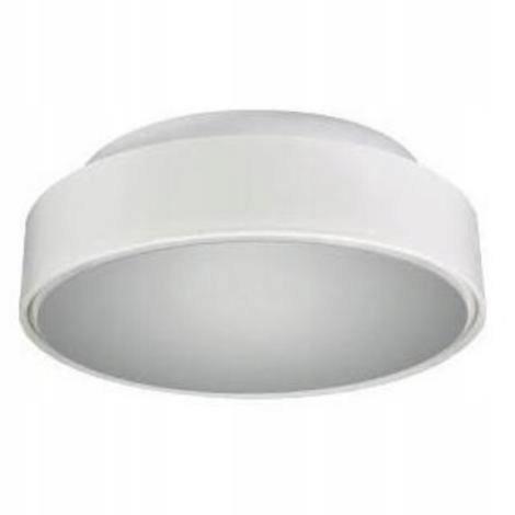 Svetilka stropna FI248 V:88mm 1xE27 bela