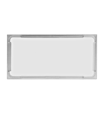 Steklo za omaro 190x90mm