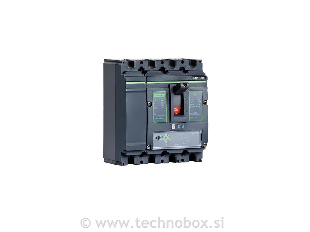 Stikalo ločilno M1.AC 100A 4P