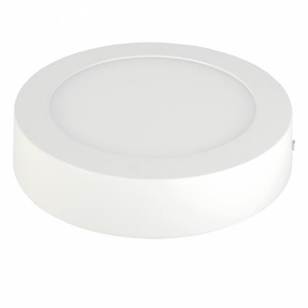 Svetilka N/O LED fi 30cm 28W bela 4200K