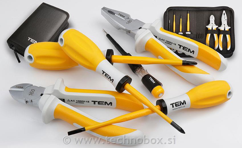 Akcijski paket modul z orodjem CM03 PW-A