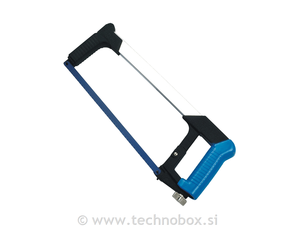 Žaga ročna za železo 300mm lakiran ročaj