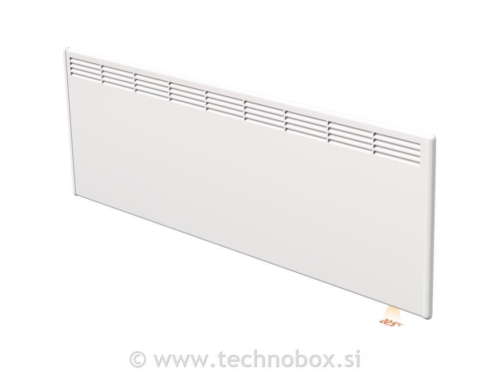 Radiator stenski električni 1500W IP24