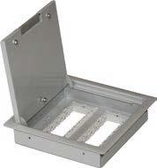 Doza talna 14M MT14 H=53mm