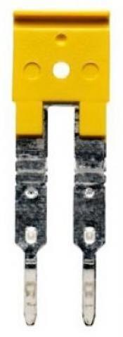 Mostiček Weidmuller 2P vzmetni 2,5/2mm2