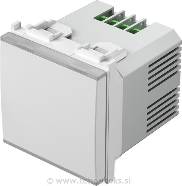 Stikalo zatemnilno modul 0-300W belo