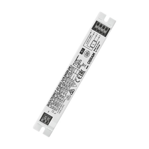 Dušilka EVG 1x18-24W QT-ECO