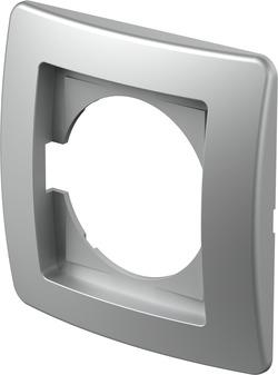 Okvir okrasni EKONOMIK 1M srebrn