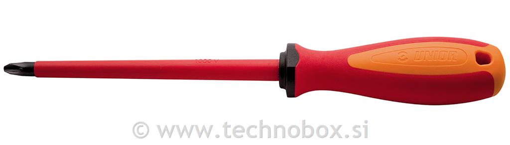 Izvijač križni PH izoliran 1000V PH0x60m