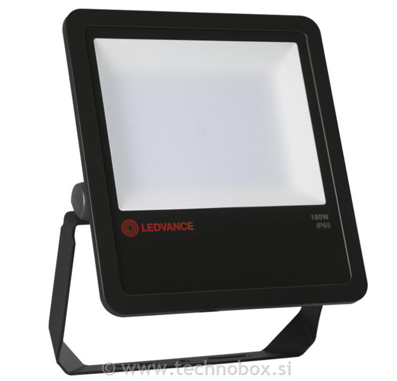 Reflektor LED Ledvance180W/4000K IP65 čr
