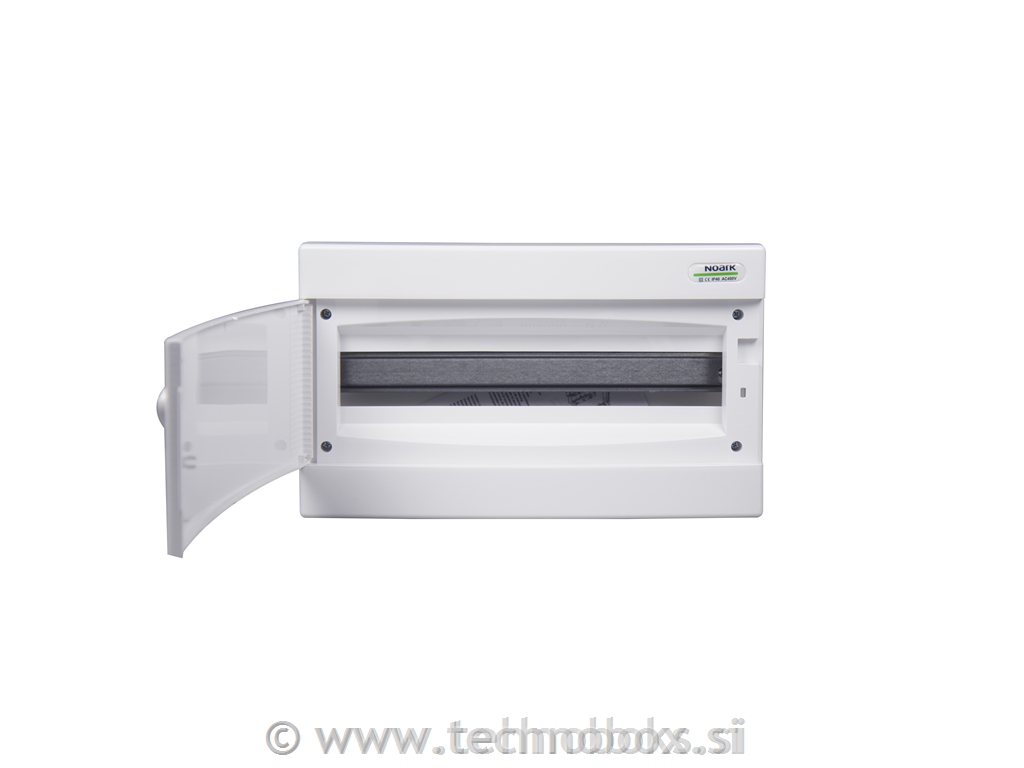 Omarica p/o 18M IP40 bela bela vrata