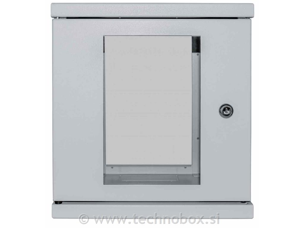 Kabinet zidni 10" 6U (V320xŠ300xG300)siv
