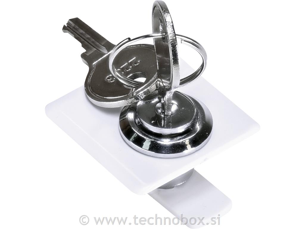 Ključavnica za ETI omarice ECG-L2K