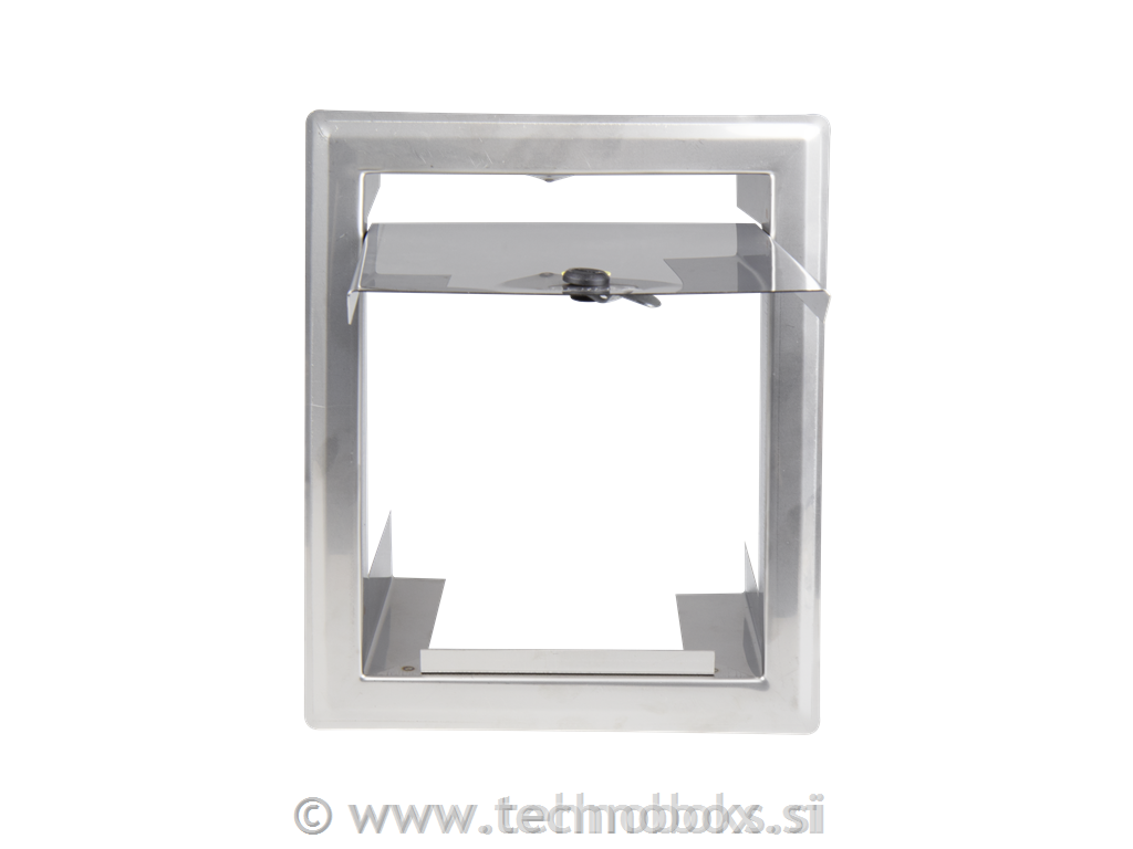 Omarica P/O RF merilna 200x150x100