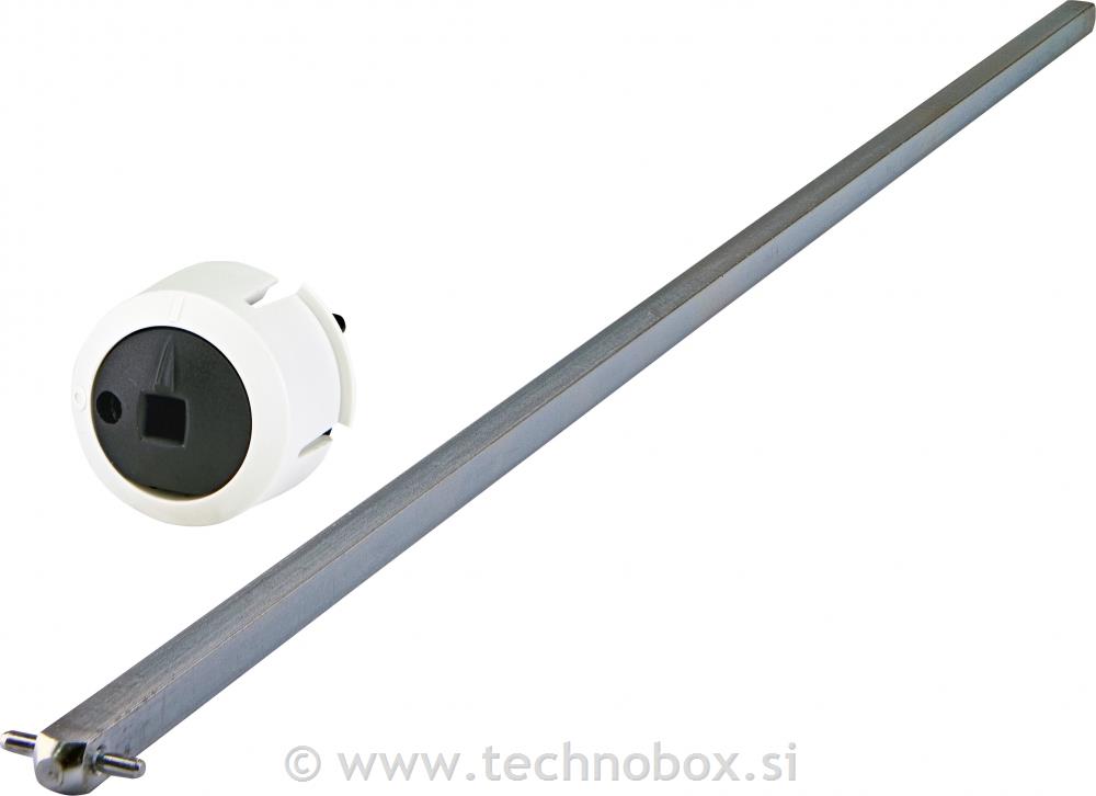 Os 320mm za glavno stikalo