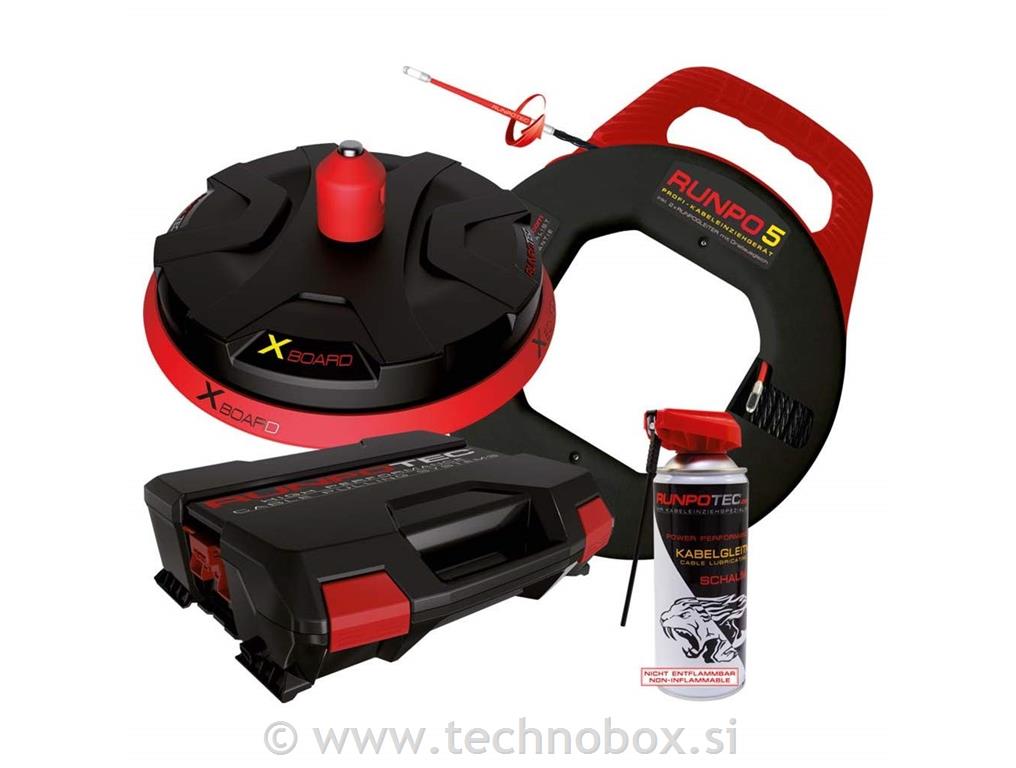 SET Runpo 5 + XBOARD 300