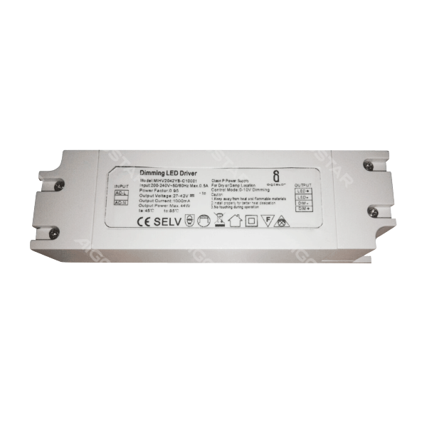 Napajalnik dimmable 40W 1-10V