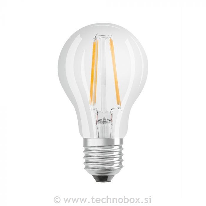 Žarnica Parathom E27 7W/2700K retro