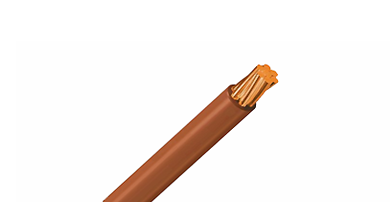 Žica HO7V-K 4mm2 rjava