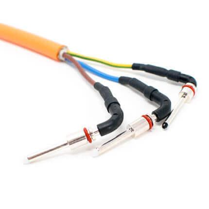 Cev samos. DERAY-IGY 3,2/1,0mm ru/ze