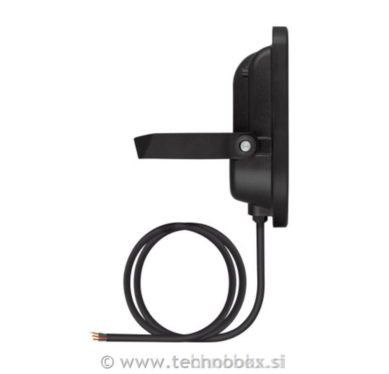 Reflektor LED Ledvance 50W/3000K IP65 čr