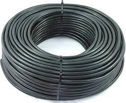 Priključni kabel H05VV-F 3G2,5, 3 m črn