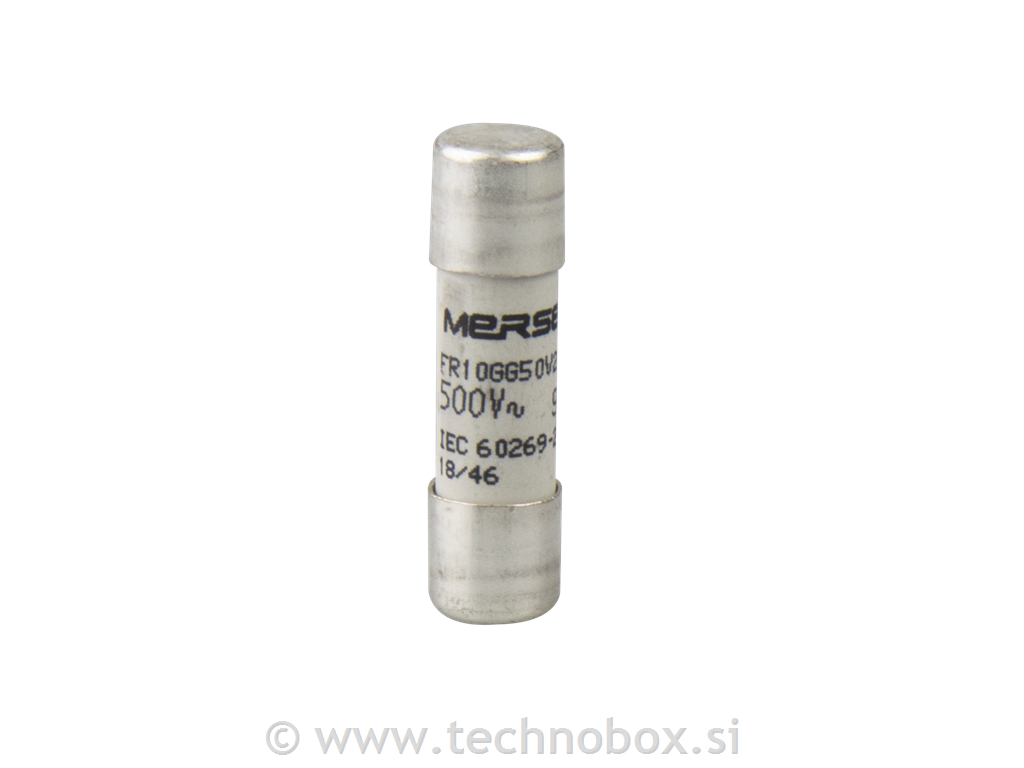 Talilni vložek 10X38 20A