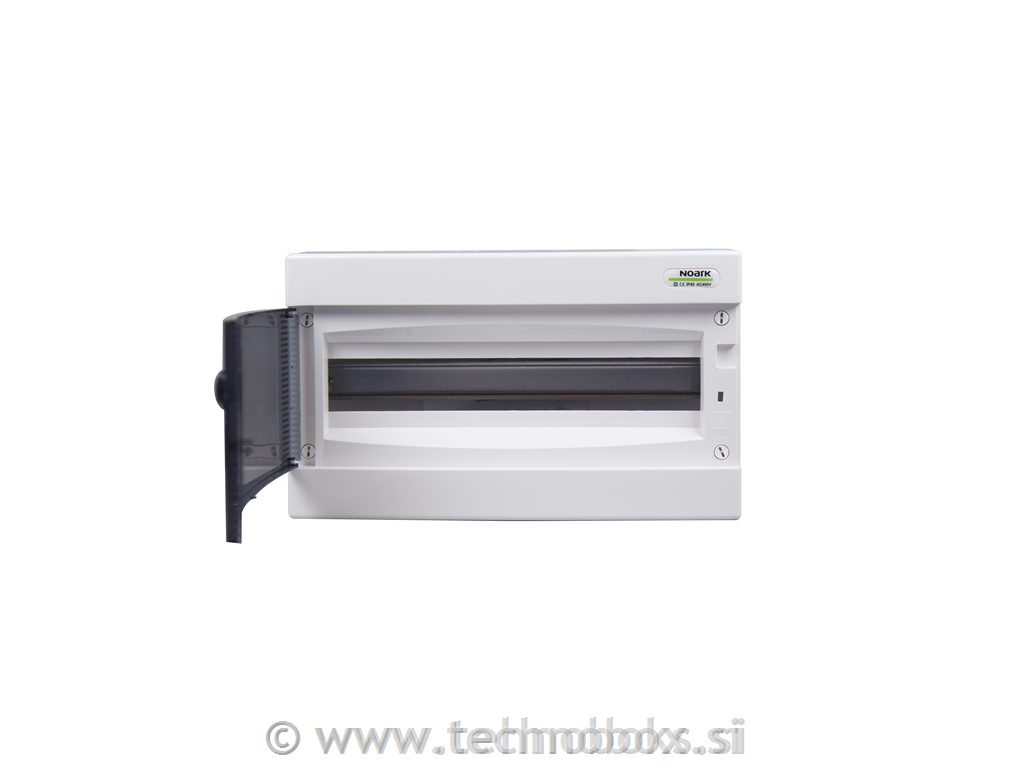 Omarica n/o proz.vrata 1x18M IP40