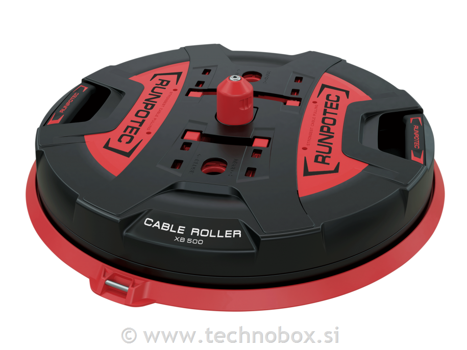 Podstavek za kabelske kolute XB500