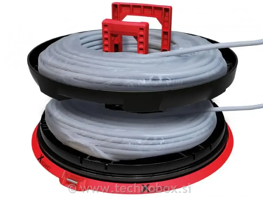 Podstavek za kabelske kolute XB500