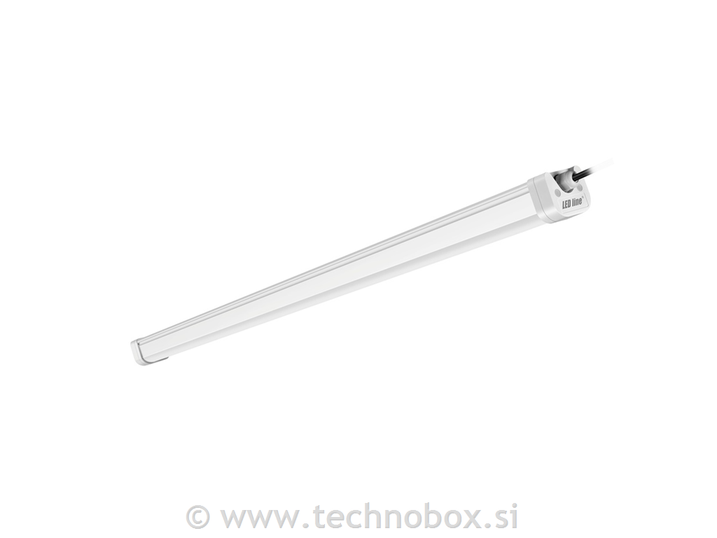 Svetilka industr.60W 8400lm 4000K IP65