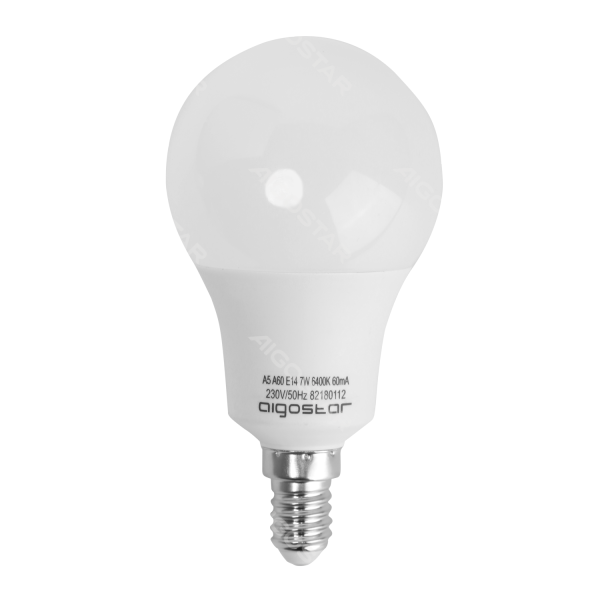 Žarnica LED E14 6W 3000K VG