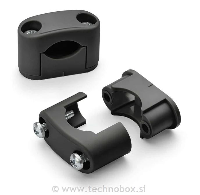 Sponka retro za pritr. vodnikov (5kos)