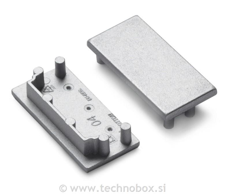 Zaključek za ALU profil Vario03-04 sreb