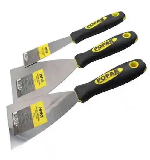 Lopatica pleskarska 90mm Inox