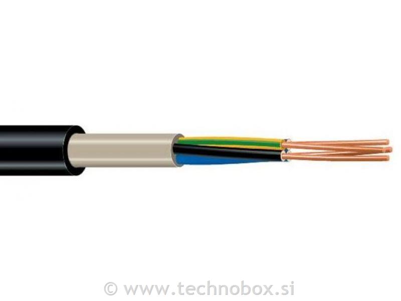 Kabel NYY-J 4x10mm2
